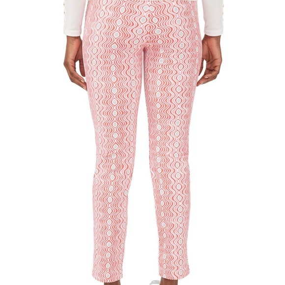 J.McLaughlin Newport Hot Pink Costa Key Pants - Picture 3 of 7